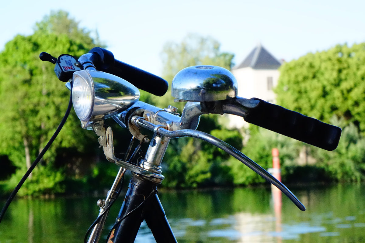 Freins à coupure vélo électrique et kit électrique – à bicyclette Paulette