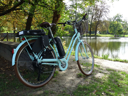 À Bicyclette Paulette électrifie ton vélo depuis 2019