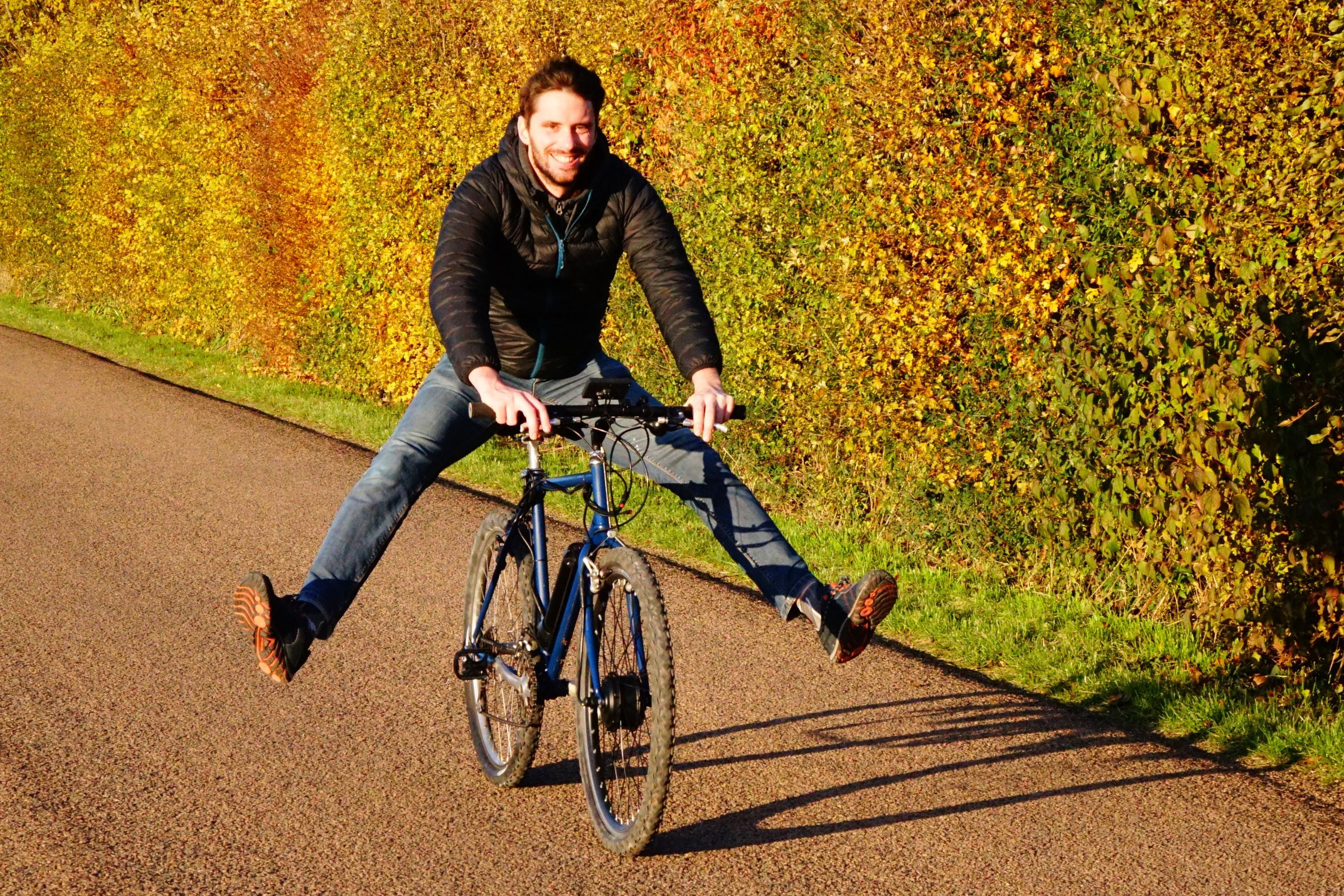 Transformer son vélo en électrique hot sale