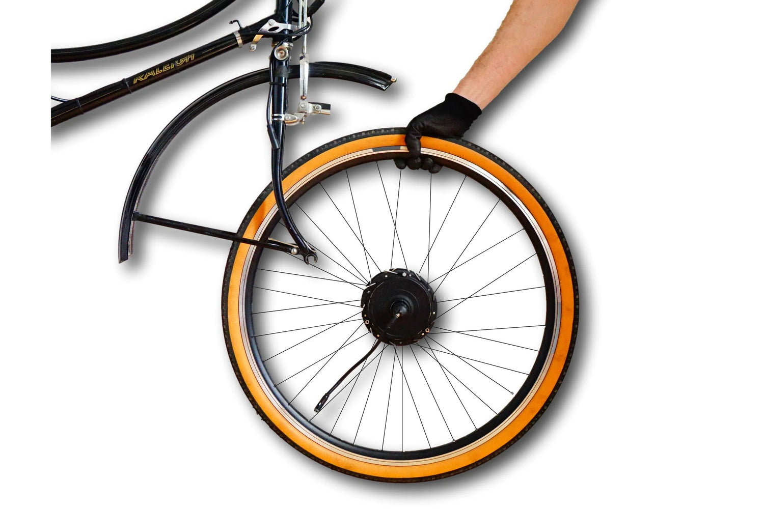 Lightest, un kit de vélo électrique à 499 euros qui promet à la fois  légèreté et polyvalence - NeozOne